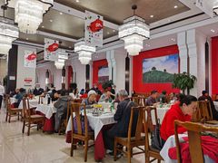 大堂-马凯餐厅(地安门店)