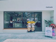 -fishtank鱼缸咖啡(三山街店)