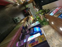 大堂-大漠风烤肉火锅自助餐厅(鹰展店)