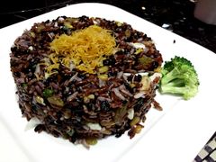 瑶柱野米炒饭-新兴·金羊座·粤菜点心(乐峰店)