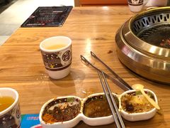-汉江山料理级自助烤肉黑金冠(周口好吃城店)