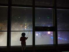 -上海环球金融中心云端足球盛典