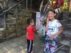 -西安秦岭野生动物园