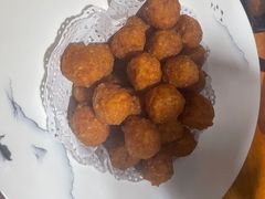 干炸小丸子-又一福烤鸭·北京菜(东四店)