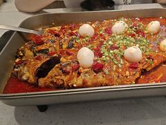 -鱼酷活鱼烤鱼(南京水游城店)