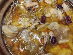 -在老街·淮安大排档·甜麻干煸龙虾·烧烤(河下古镇店)