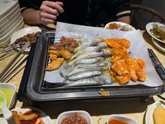 -玫瑰花园自助烤肉(顺义鑫海韵通店)