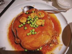 拆骨八宝鸭-绿波廊(豫园店)