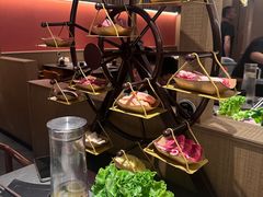 -花时·炭火烧肉(东百中心A馆店)