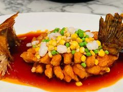 -湖滨28中餐厅·西湖宴·杭州君悦酒店