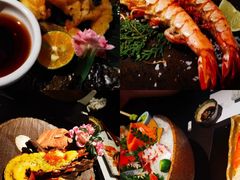 -花潮料理艺食馆(SM新生活广场店)