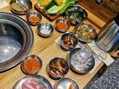 -姜虎东白丁烤肉(苏州中心店)