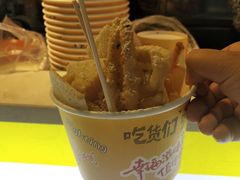-鸡柳大人鸡柳年糕薯条(农贸云创店)
