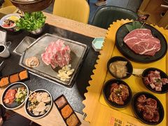 -犟牛家·榴莲烤肉(五棵松店)