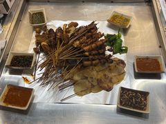 -德四家·傣族风味烧烤(金实店)