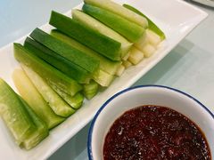 -大清花饺子(山庄店)
