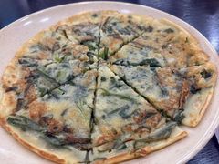韭菜饼-莲洞本家