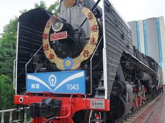 -沈阳铁路陈列馆