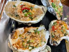 生蚝-云南建水鸡脚王烧烤(商贸路店)