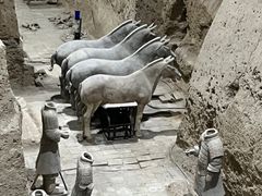 -秦始皇帝陵博物院-丽山园