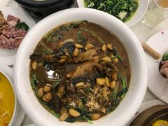 红烧河豚-怡园饭店-餐厅(四望亭店)