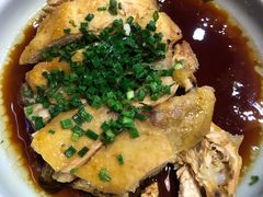 招牌油淋鸡-百家鲜·杭帮菜