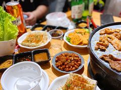 -胖记烤肉(江汉路店)