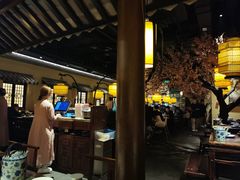 -绿茶餐厅(昌平悦荟店)