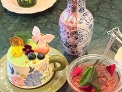 -秘密旅行Bonjour(黑金冠 江南西店)