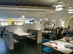 大堂-周渝食惦·酸菜鱼精致川菜(横岗店)