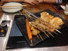 -小俩口烧烤东北菜(双井店)