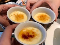 焦糖布丁-温禾牛·和牛寿喜烧自助火锅(恒基名人店)