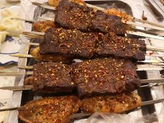 -老猎户炭火锅羊汤(万达店)