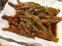 卤鸡爪-胖锅轩(水塔店)