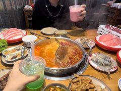 -谭三娘鲜切牛肉自助火锅(星辰汇店)