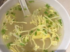 蛋皮汤-东泰祥生煎馆(重庆北路店)