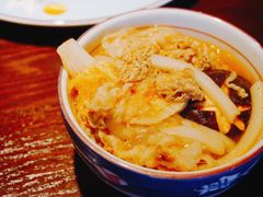 一锅鲜乌冬面-松子料理(亮马桥店)