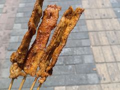 -里脊肉串店(天桥老店)