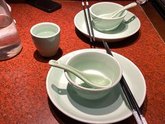 -绿茶餐厅(蓝色港湾店)
