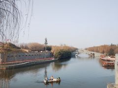 -西安汉城湖景区