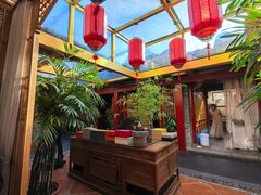 -悦真雅院·四合院·清真私房菜(雍和宫店)