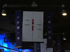 -很久以前羊肉串(打浦路店)