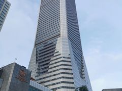 -广州中心皇冠假日酒店