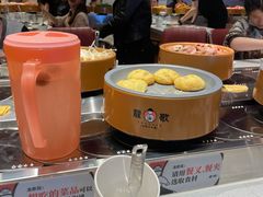 -龍歌自助小火锅(兰山上海路万达店)