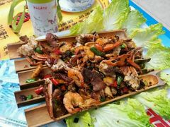 -祥云美食城(南强步行街店)