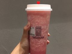 -LELECHA乐乐茶(上海五角场万达广场店)