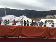 -北京西山滑雪场