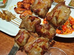 -金刚山烧烤(红旗大街店)