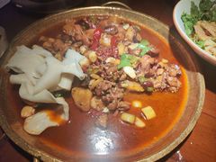 -楼兰新疆主题餐厅(苏州中心店)