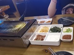 -弘彩英·烤牛舌·年糕火锅(蓝色港湾店)